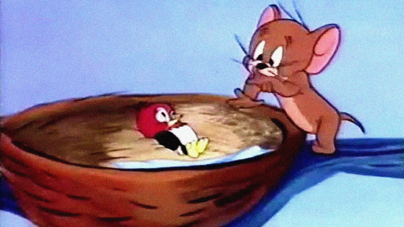 The Egg and Jerry's poster