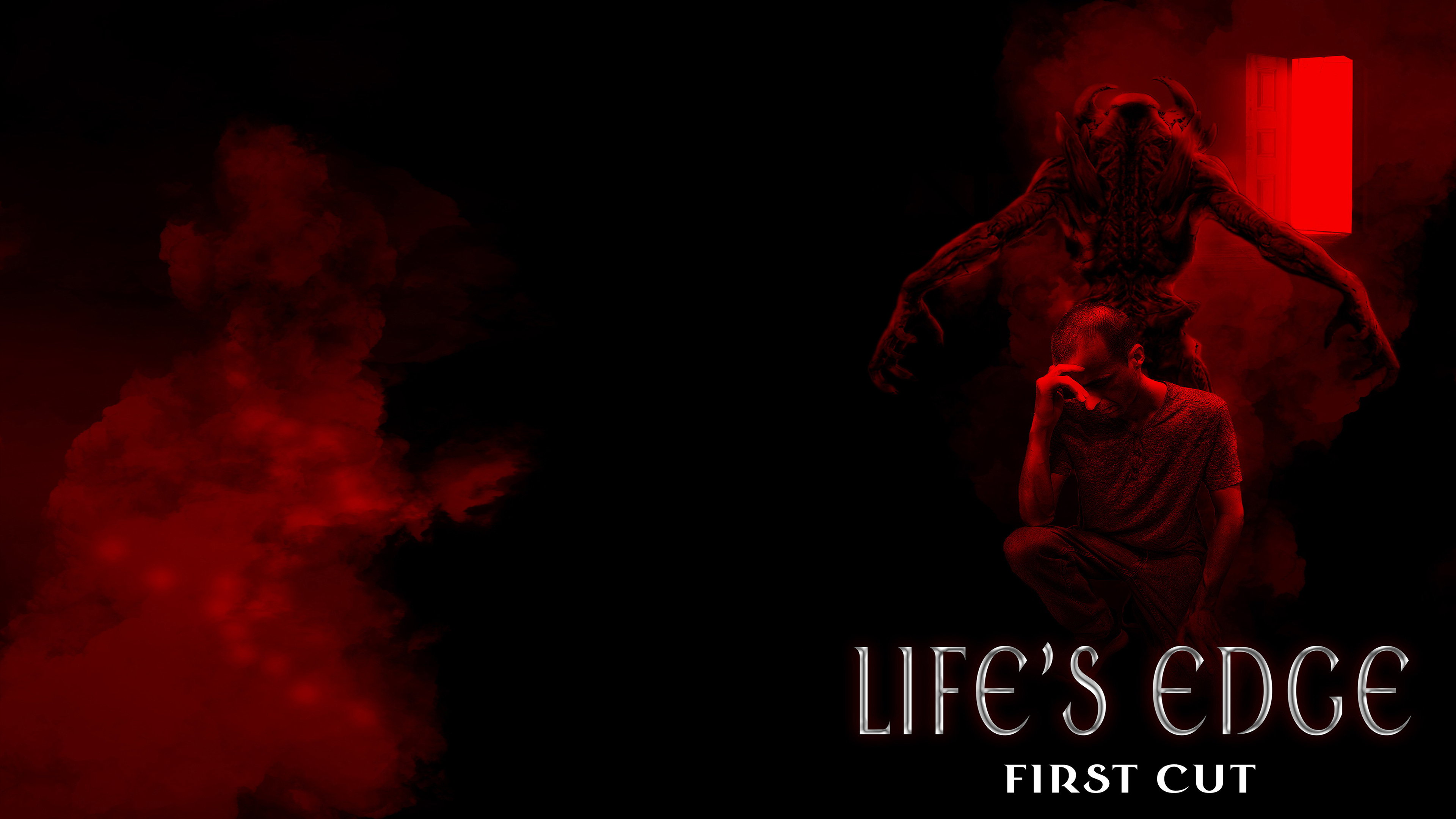 Life's Edge - First Cut's poster