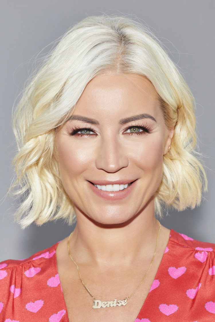 Denise Van Outen's poster