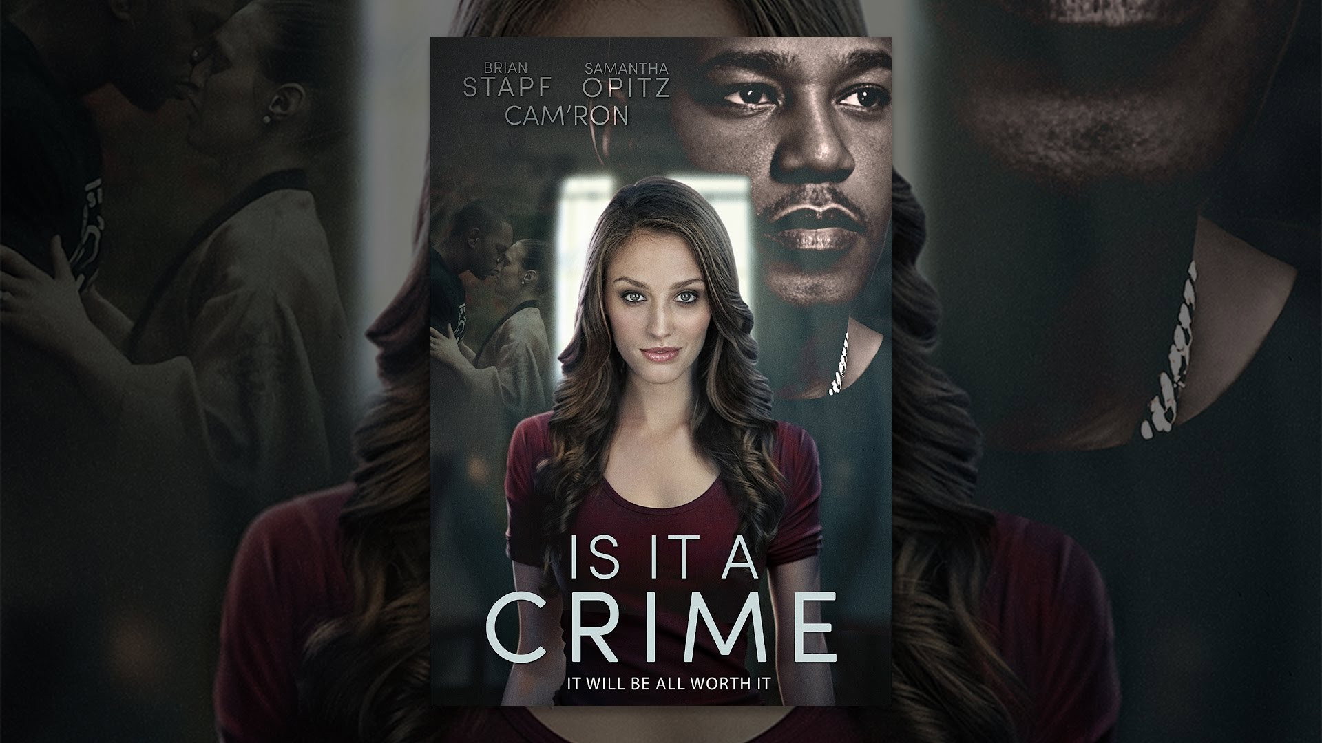 Is It a Crime?'s poster