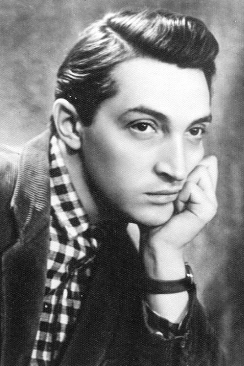 Mikhail Kozakov's poster