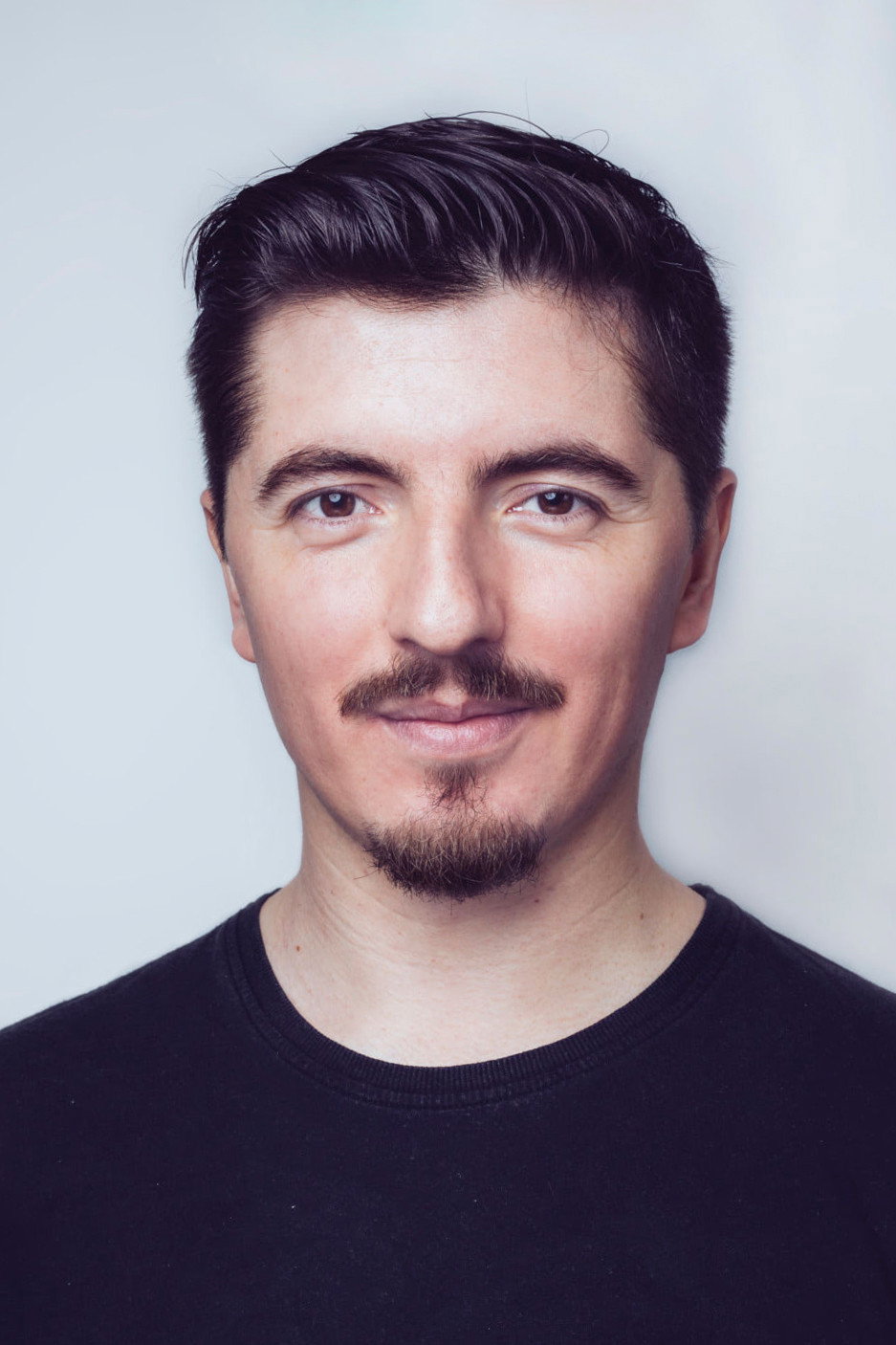 Tomáš Turek's poster