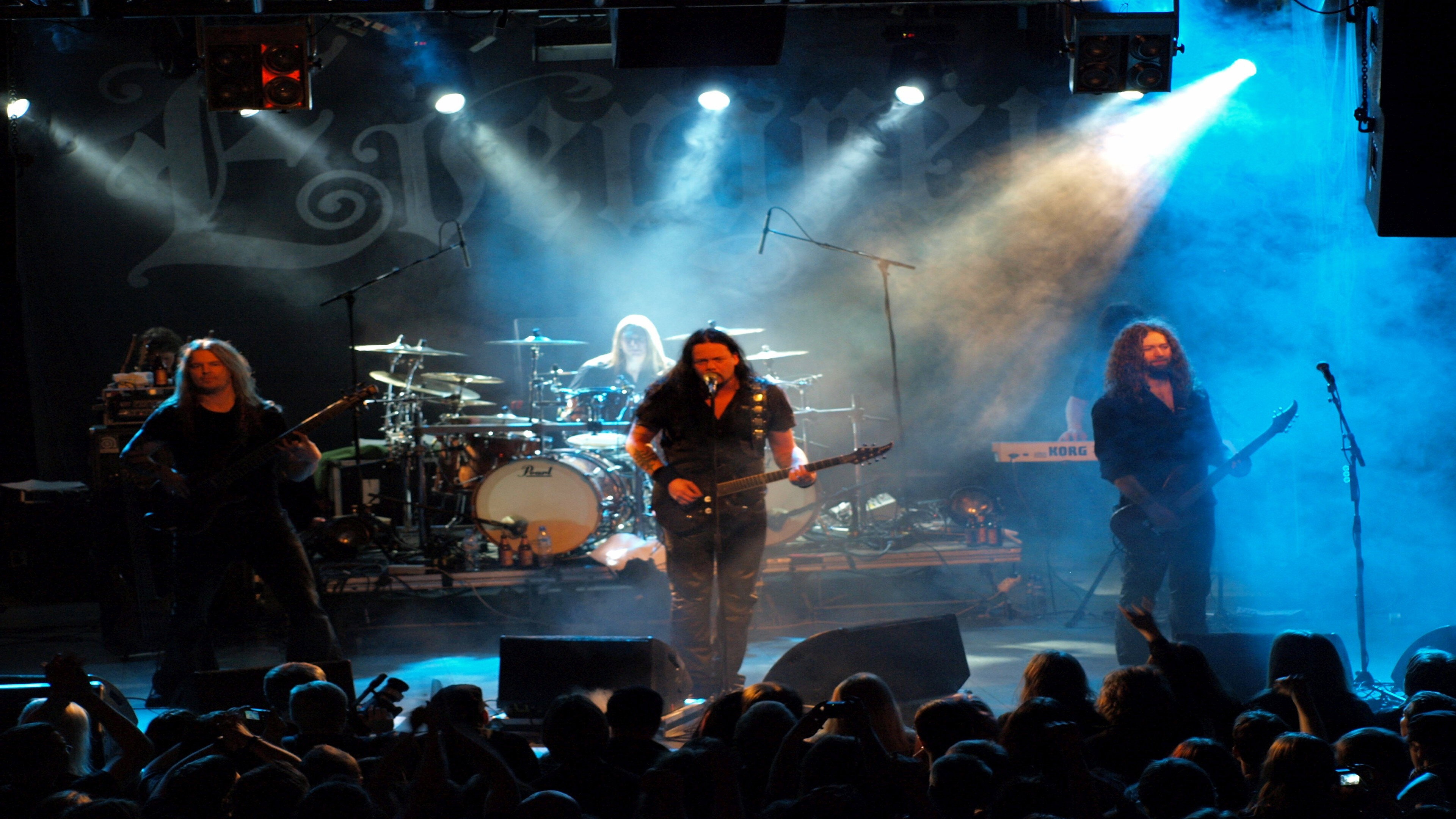 Evergrey: A Night To Remember's poster
