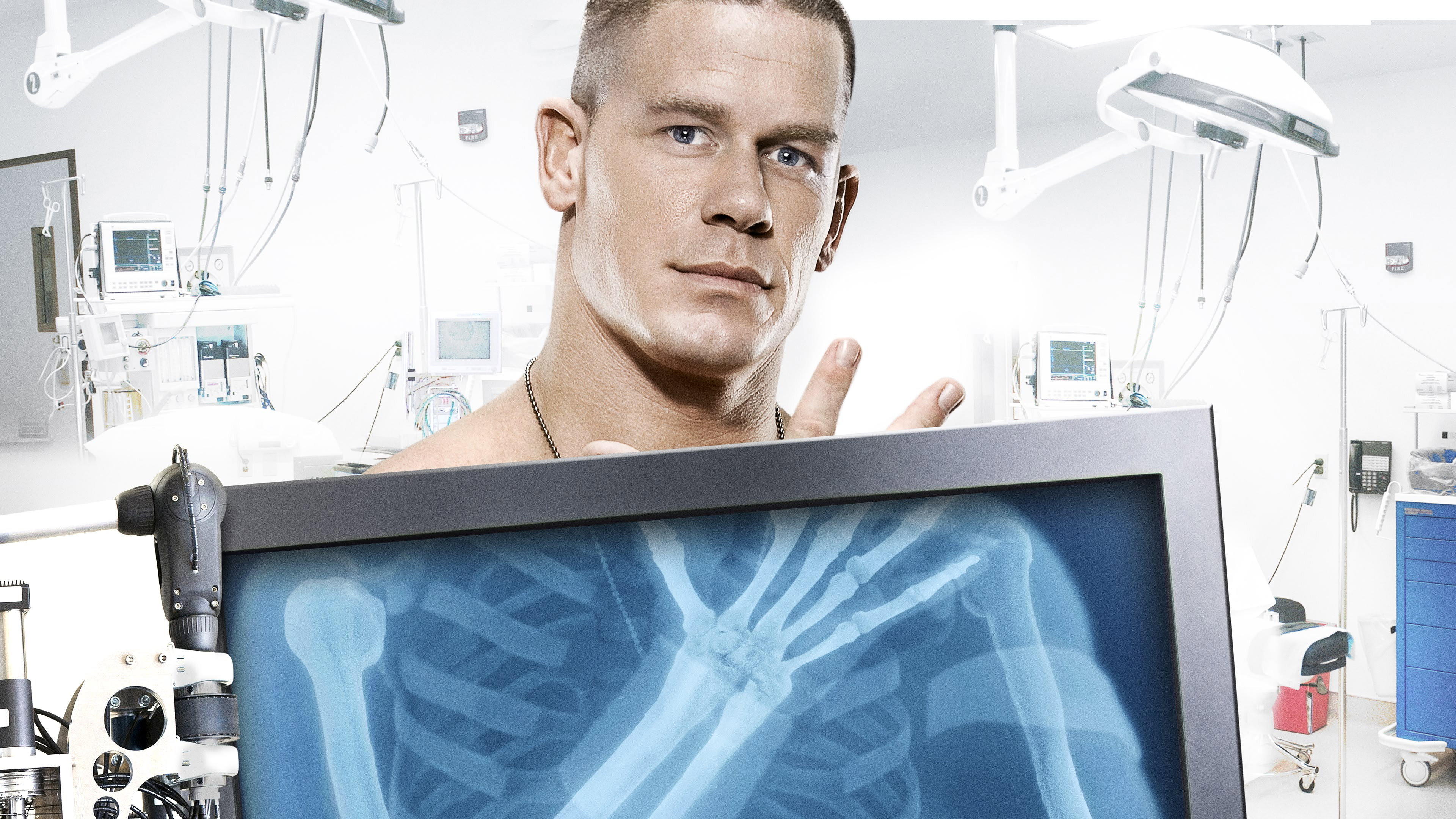WWE Extreme Rules 2011's poster