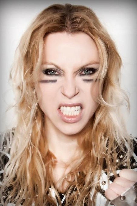 Angela Gossow's poster