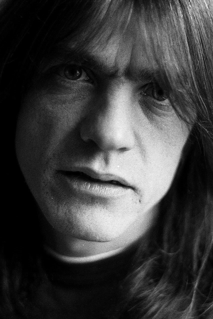 Malcolm Young's poster