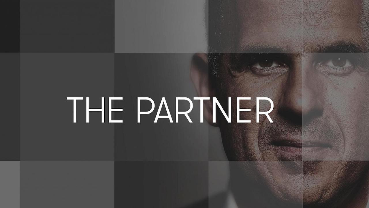 The Partner's poster