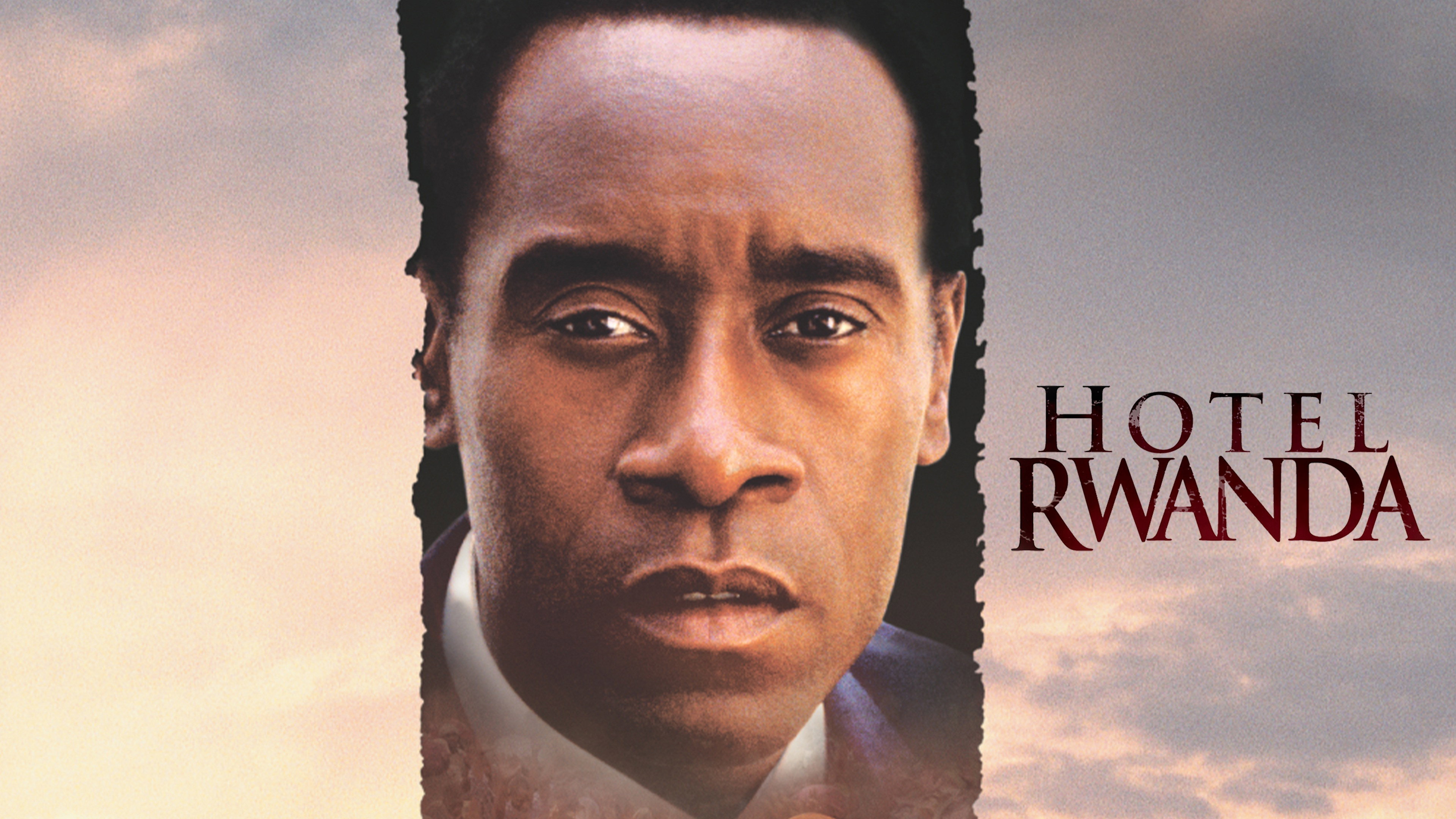 Hotel Rwanda's poster