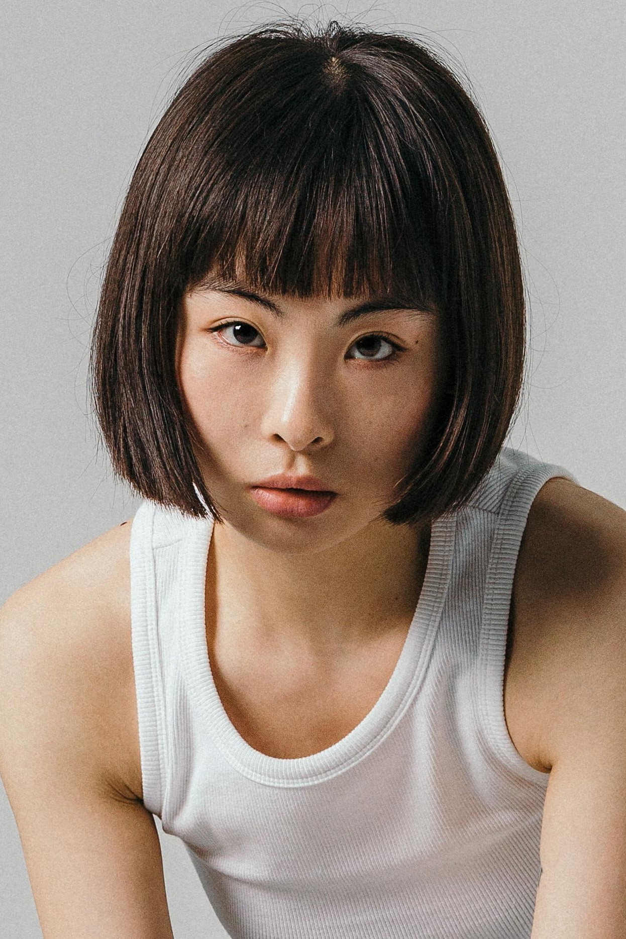 Chacha Huang's poster