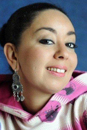 Amal El Atrache's poster