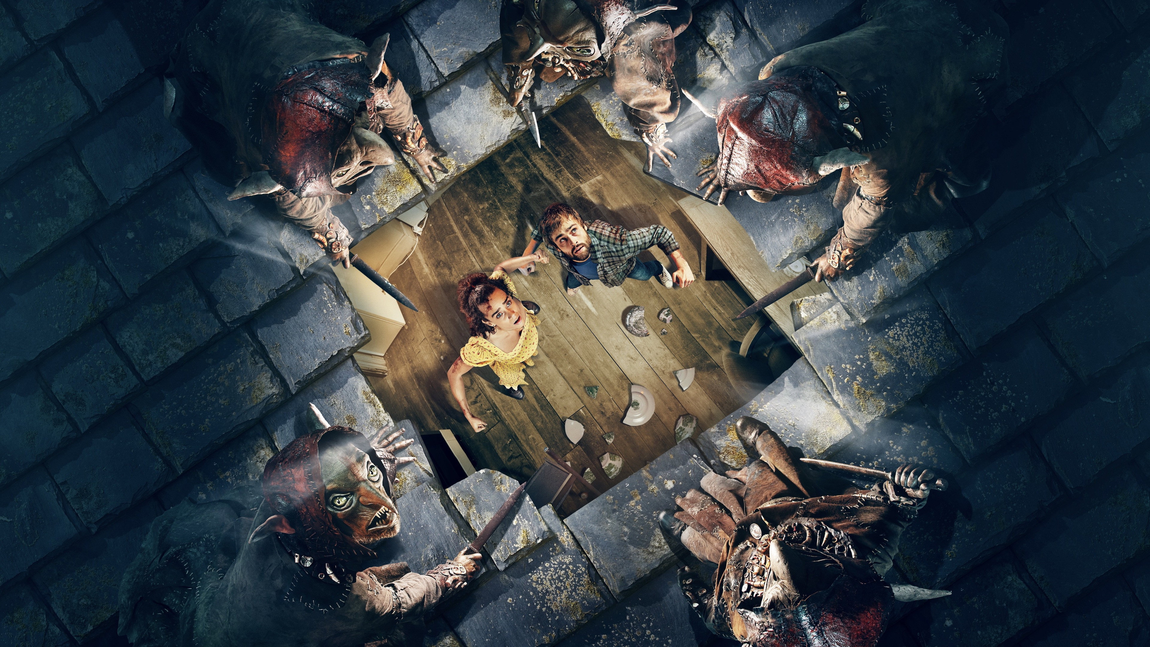 Unwelcome's poster