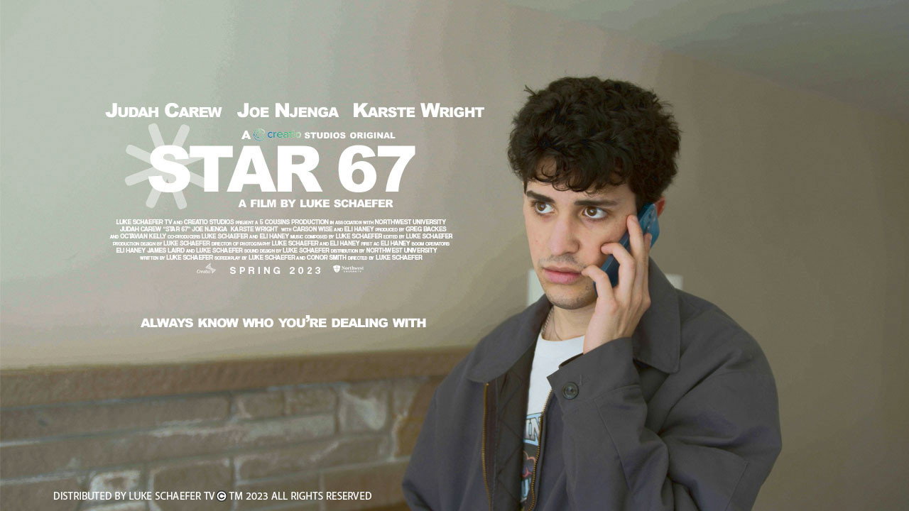 Star 67's poster