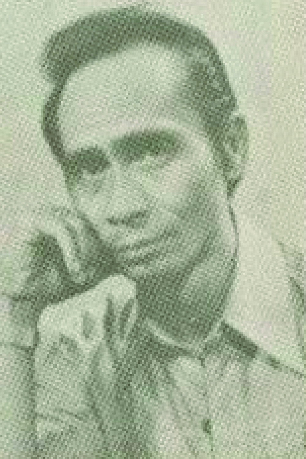 Syamsul Fuad's poster
