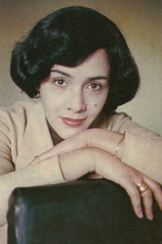 Gulchehra Jamilova's poster