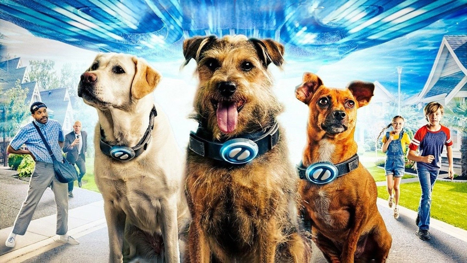 Space Pups's poster