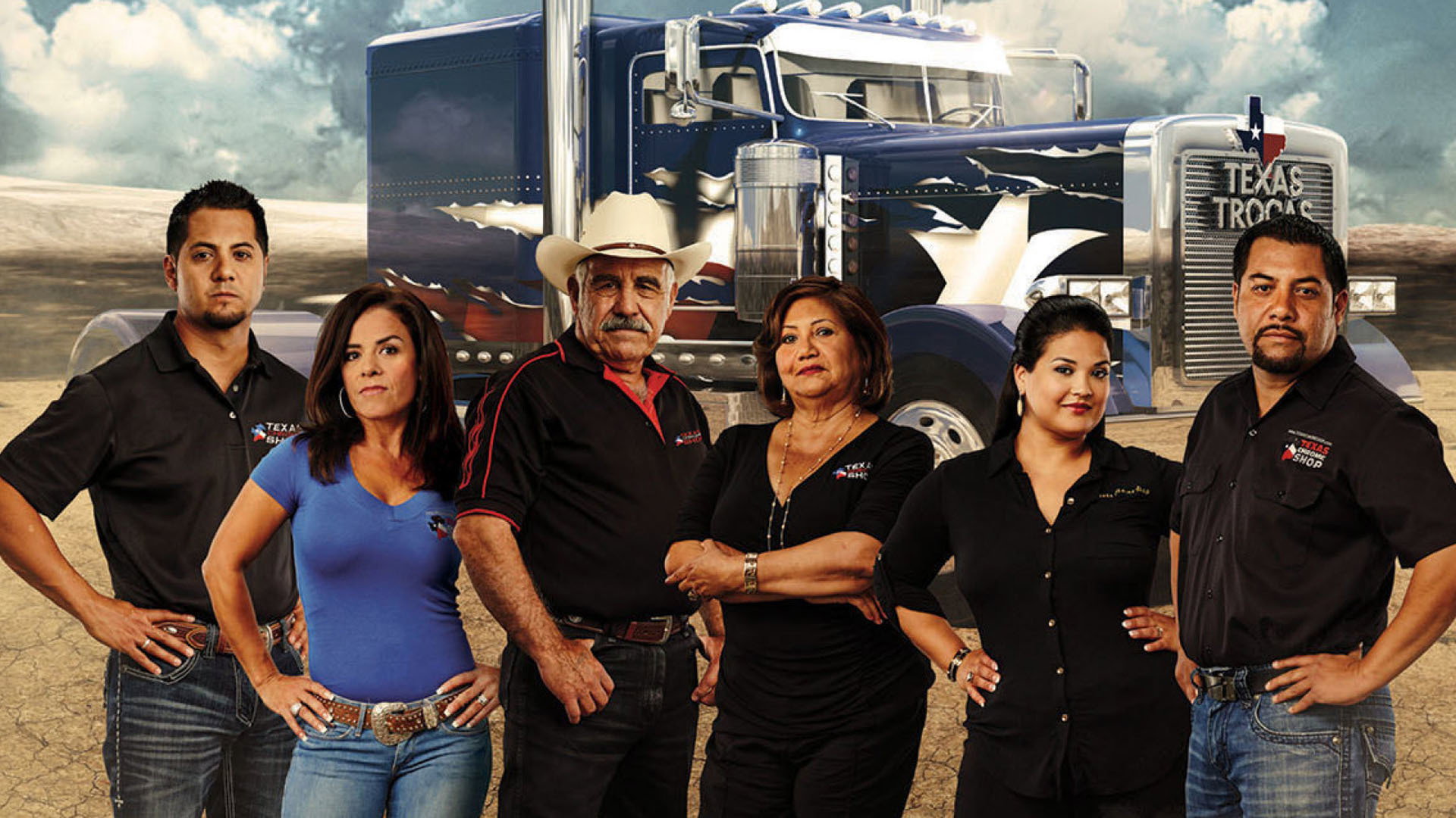 Texas Trocas's poster