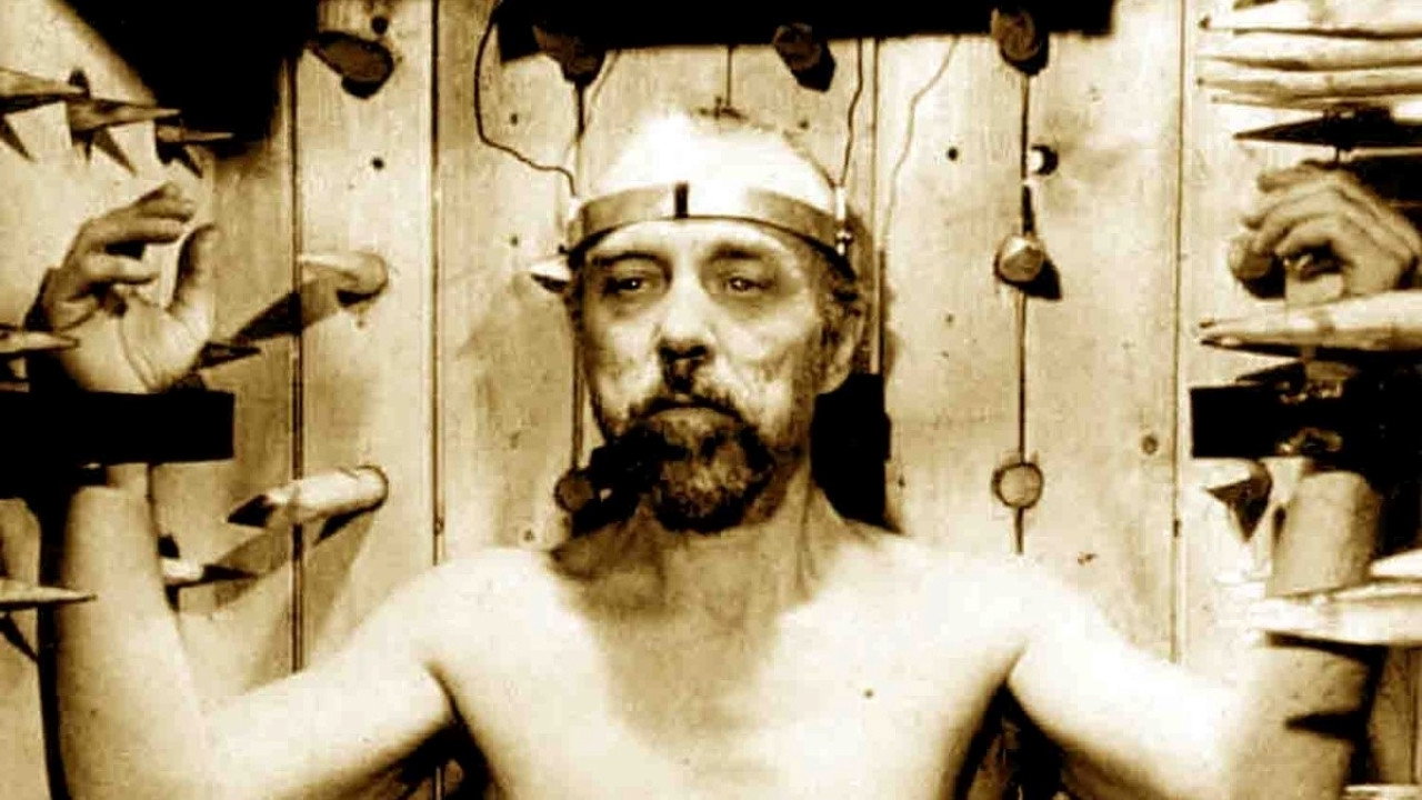 Silver Heads's poster