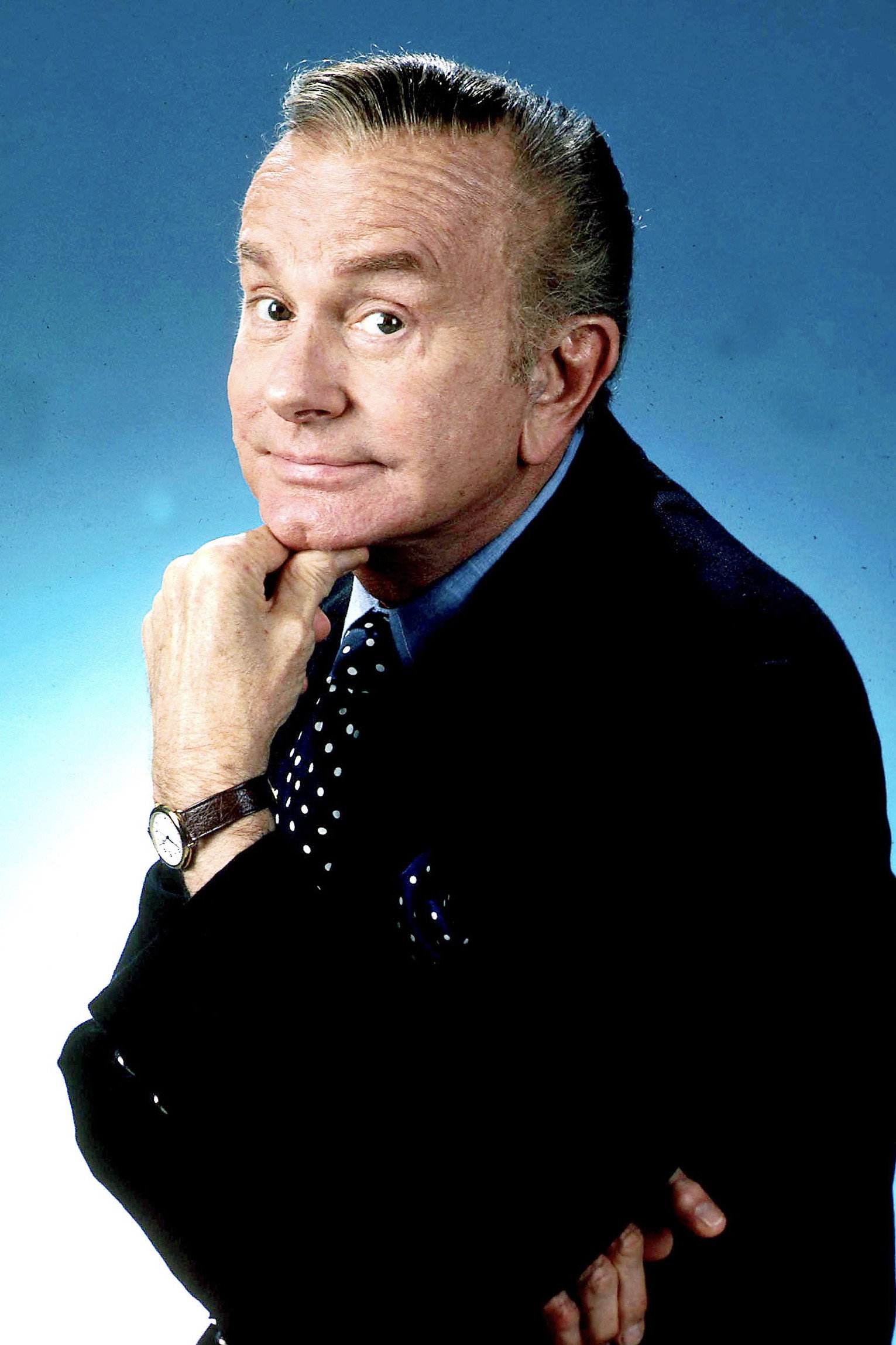 Jack Paar's poster