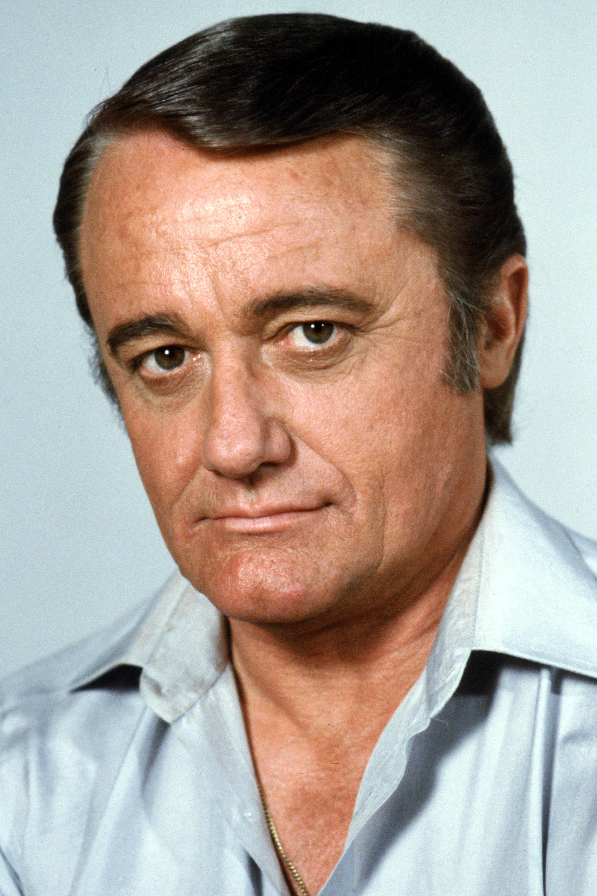 Robert Vaughn's poster