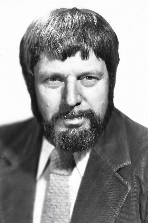 Theodore Bikel's poster