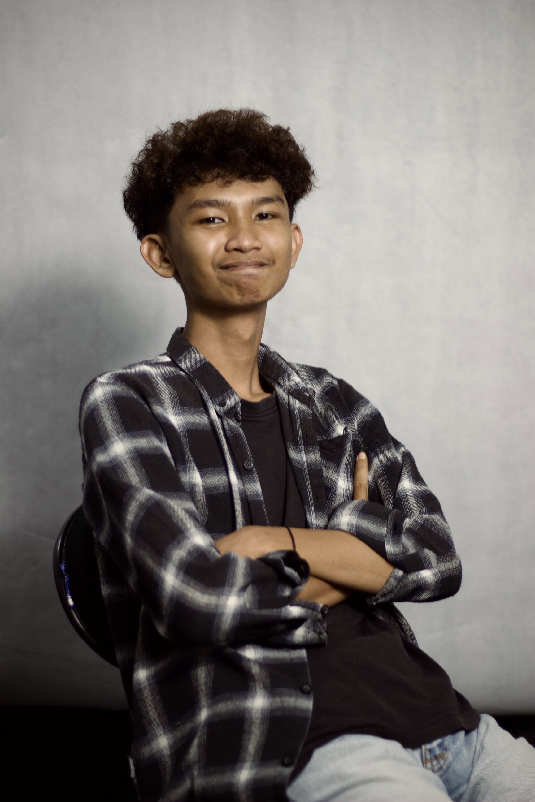 Muhammad Dicky Riyadi's poster