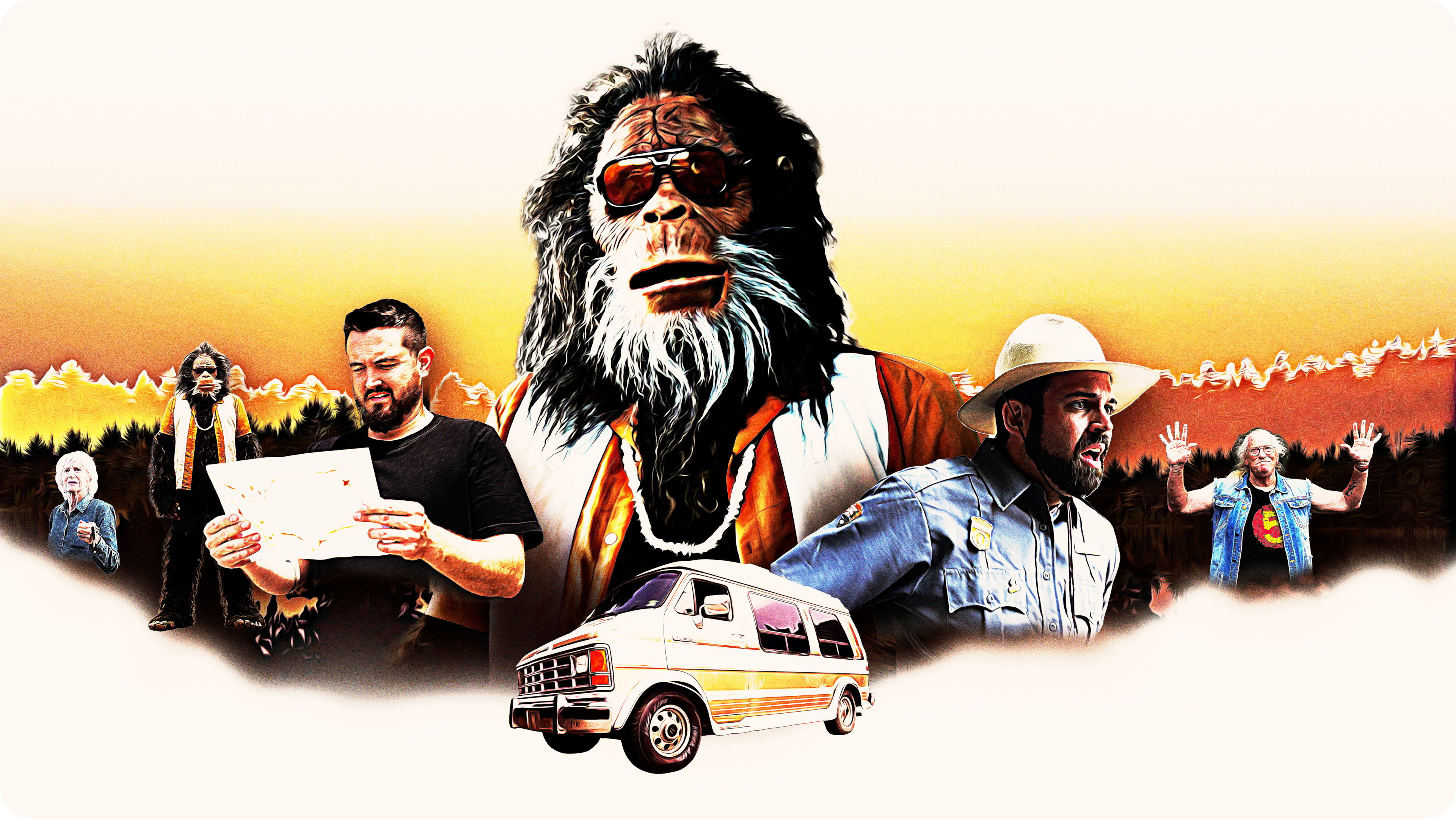 Squatch's poster