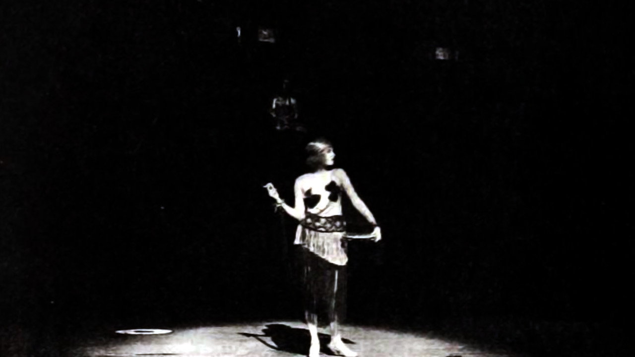 The Broadway Bubble's poster