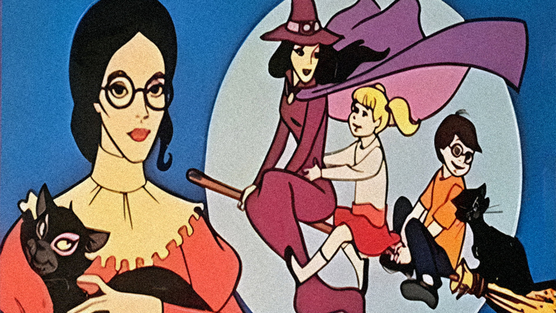 Miss Switch to the Rescue's poster