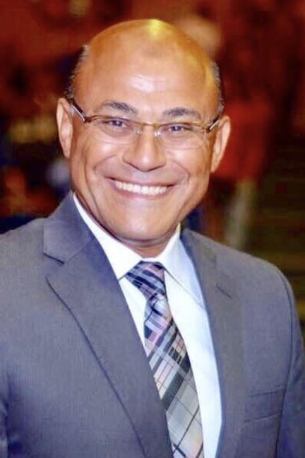 Maged Abdel Azim's poster