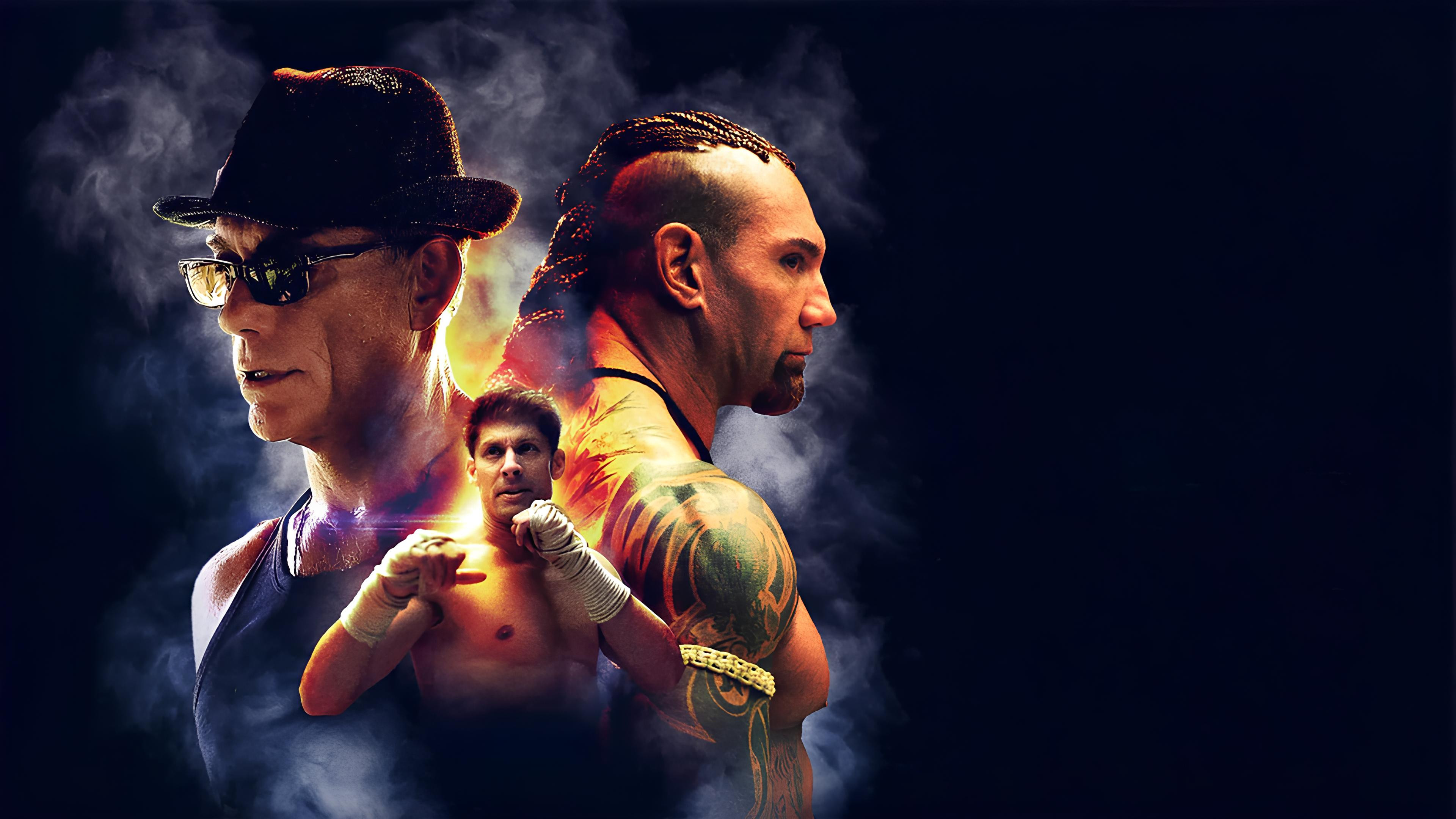 Kickboxer: Vengeance's poster