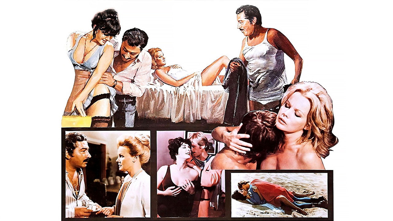 Valentina... The Virgin Wife's poster