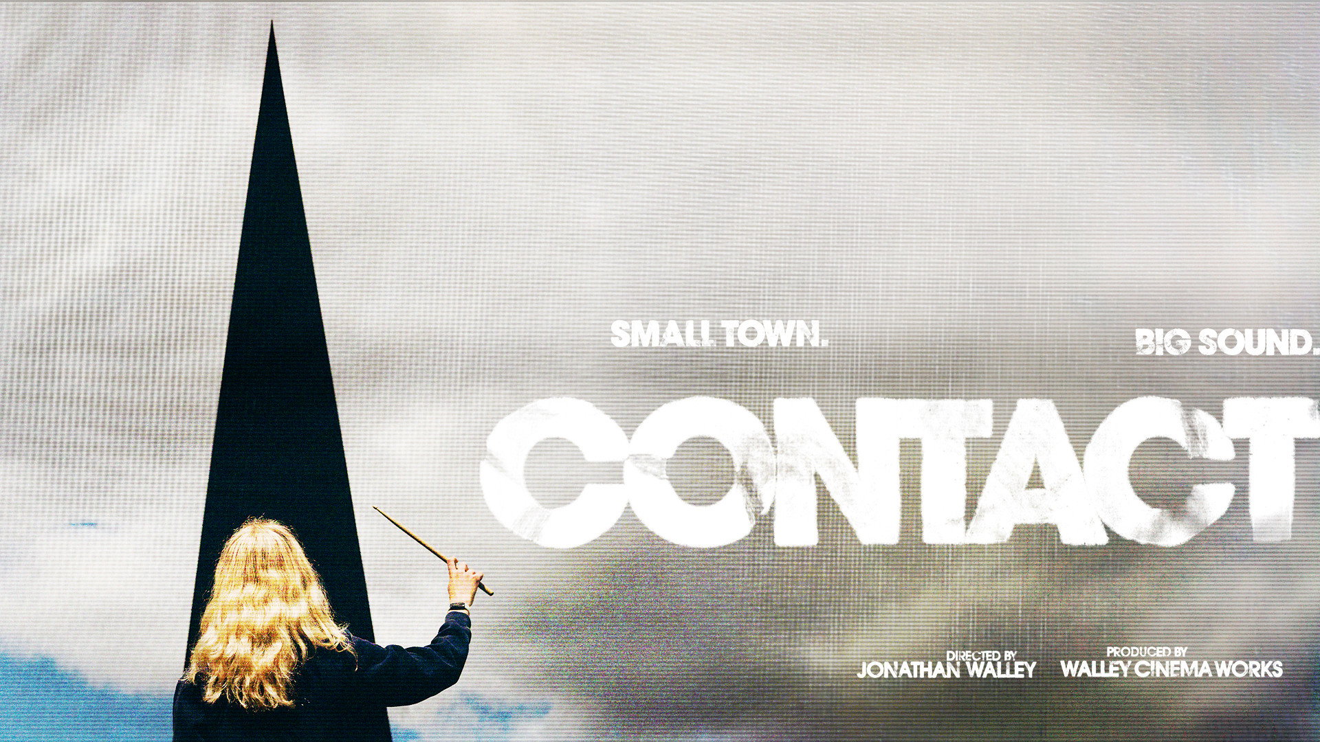 CONTACT's poster