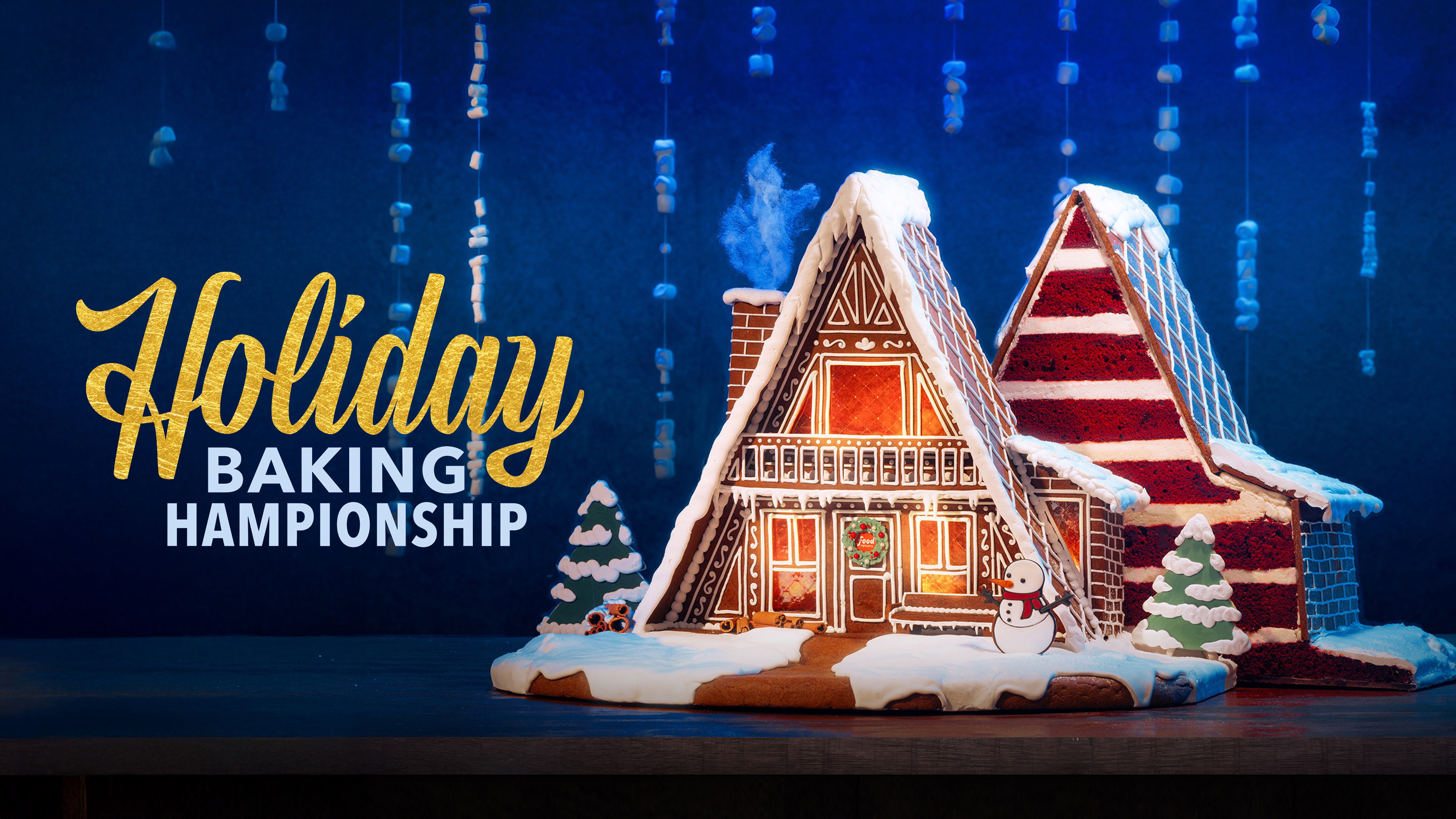 Holiday Baking Championship's poster