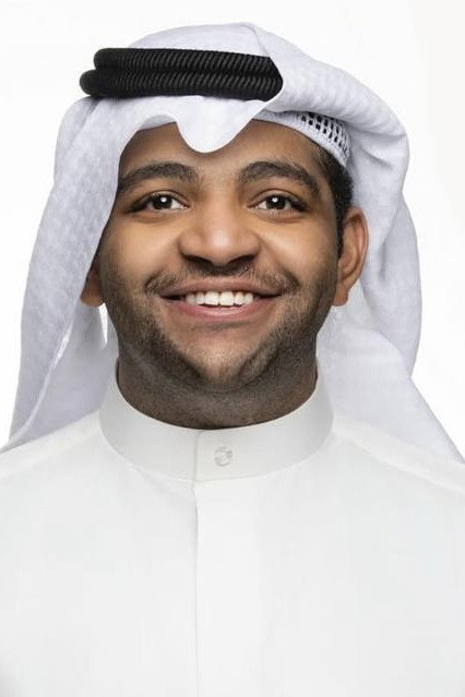 Khaled Al Mudhaffar's poster