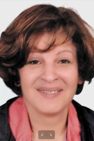 Aesha ElKilany's poster