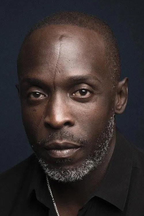 Michael Kenneth Williams's poster