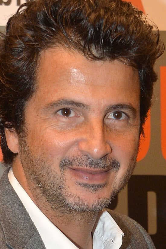 David Marouani's poster