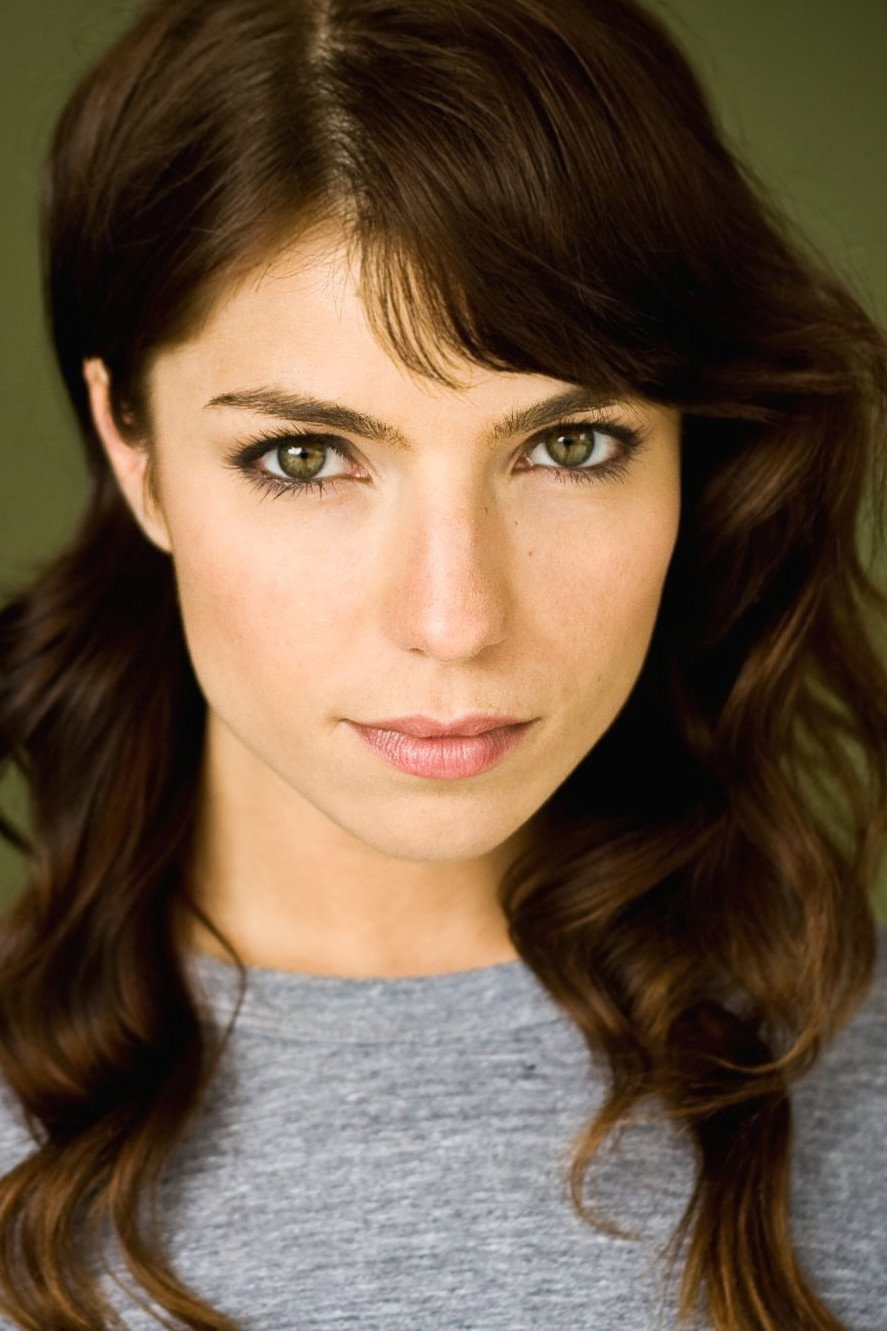 Angela Trimbur's poster