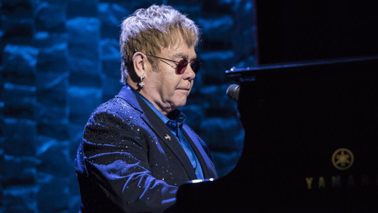 Elton John: I'm Still Standing - A Grammy Salute's poster