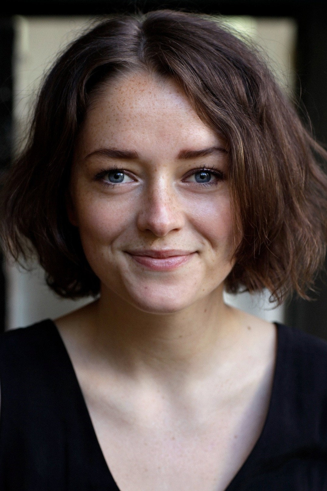 Alice Harding's poster