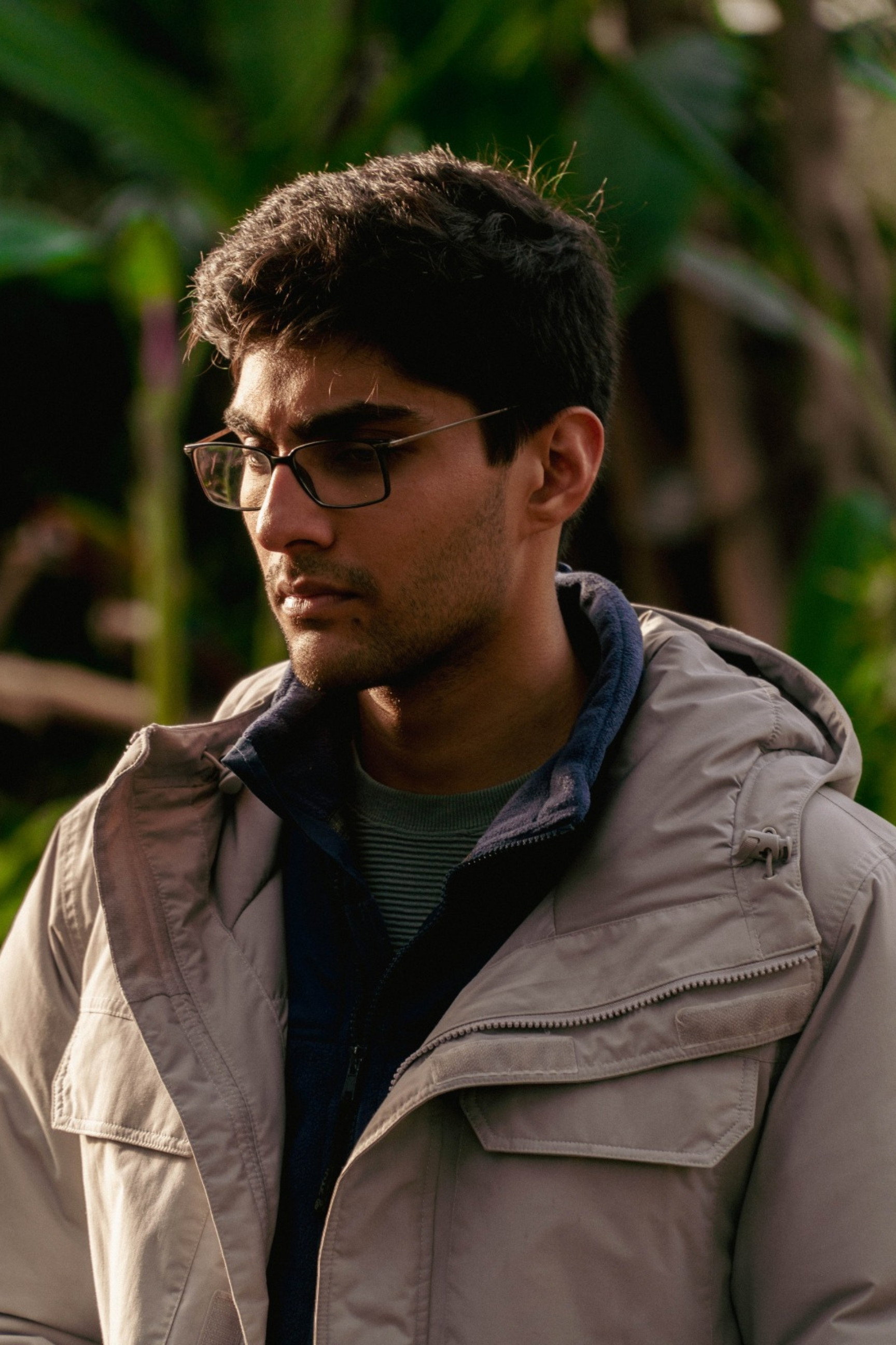 Manav Shah's poster