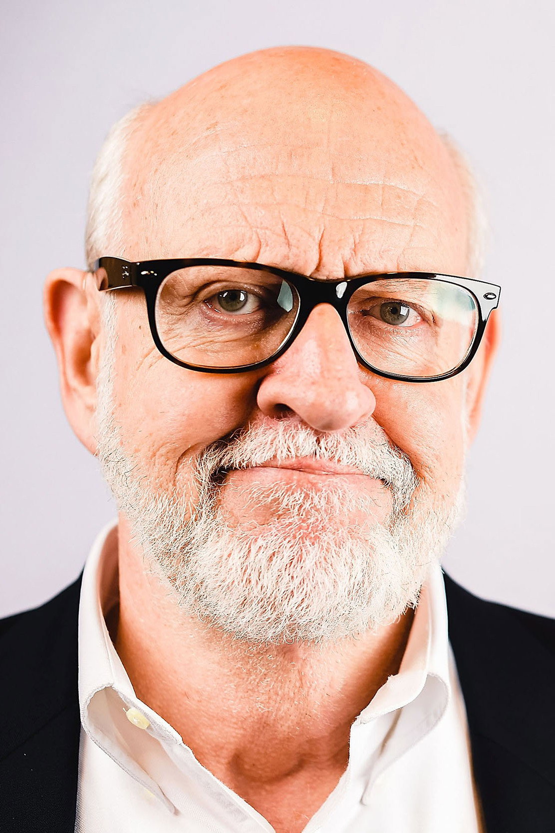 Frank Oz's poster