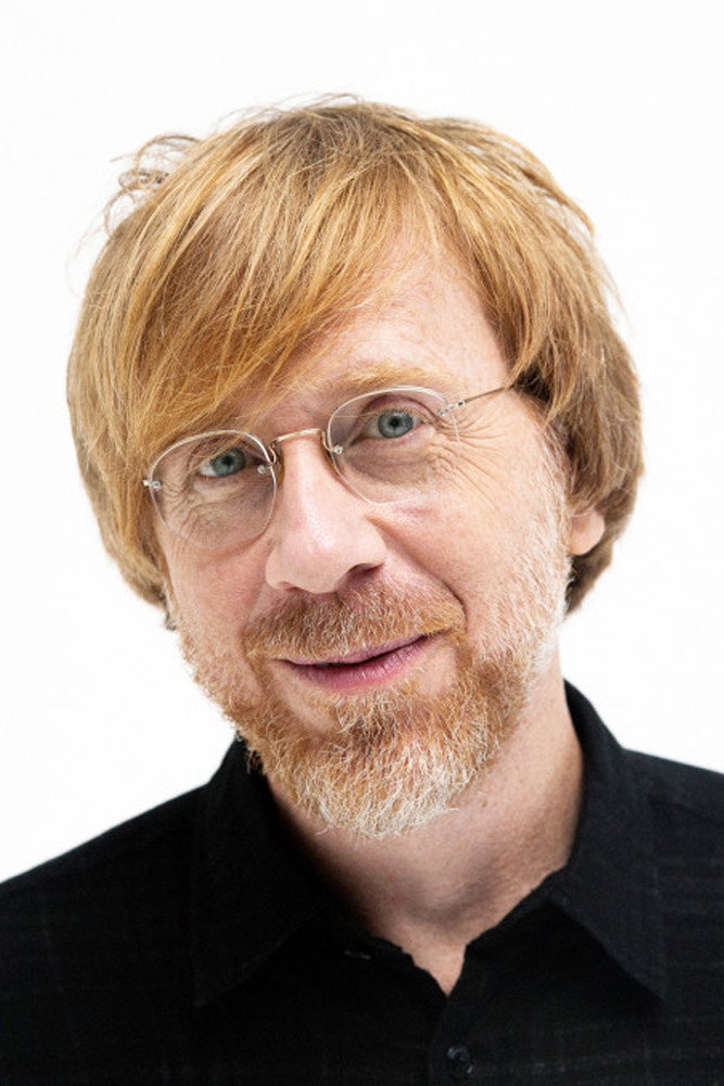 Trey Anastasio's poster