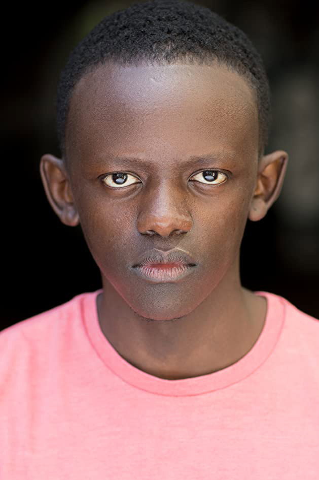 John Kamau's poster
