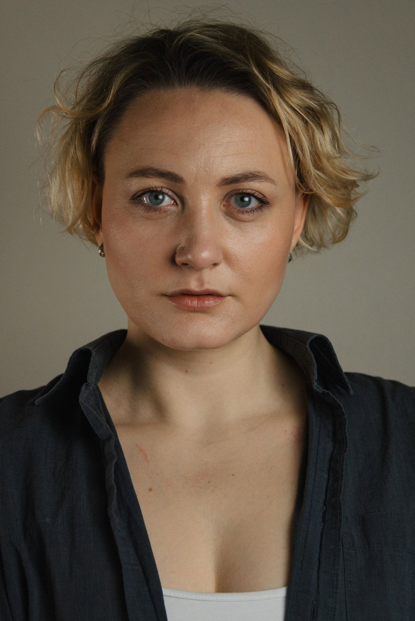 Daria Bilotsekovets's poster