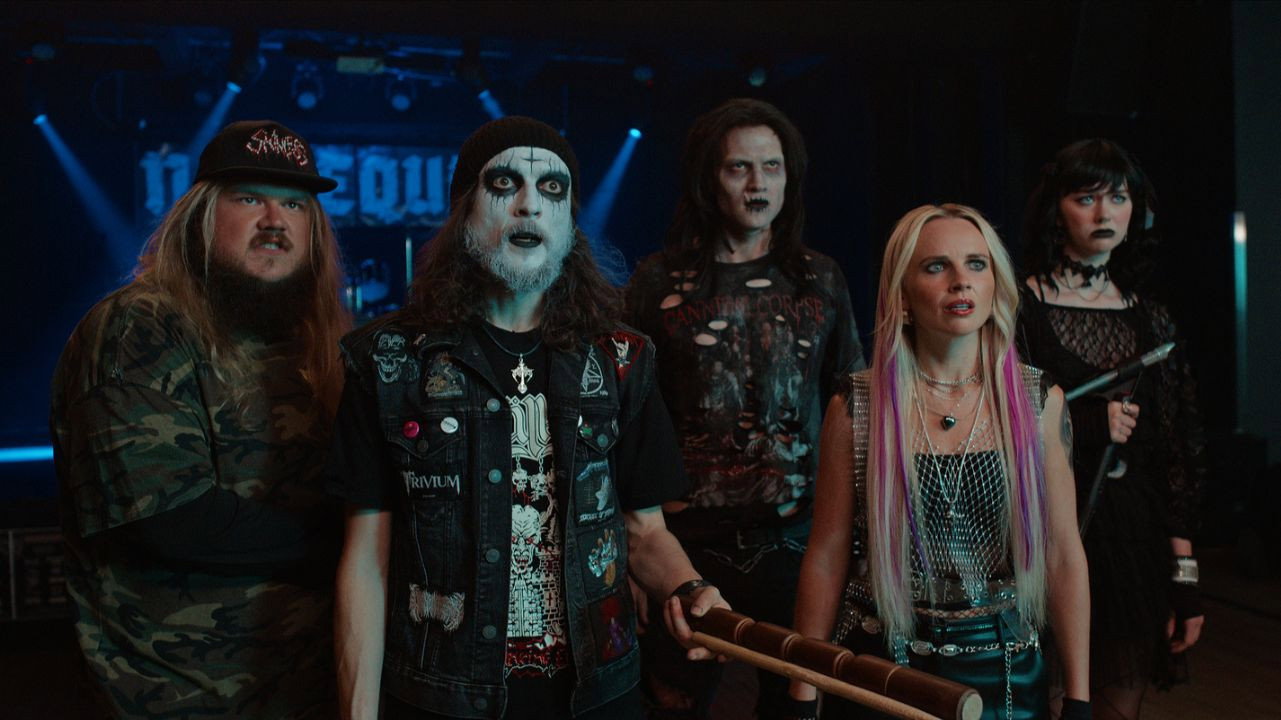Deathgasm 2: Goremageddon's poster