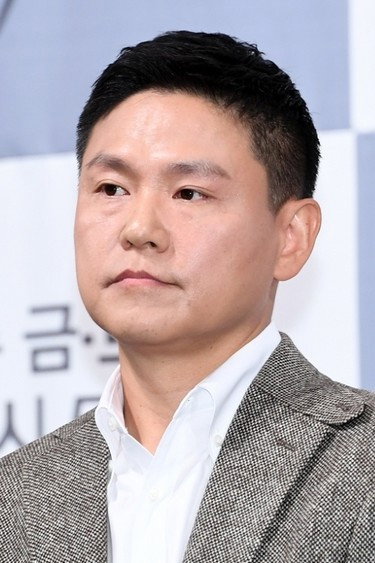 Kim Jin-won's poster