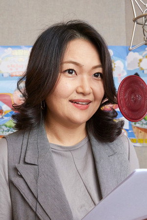 Kim Eun-ah's poster