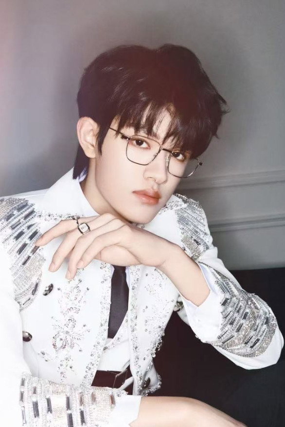 Zhang Ji's poster