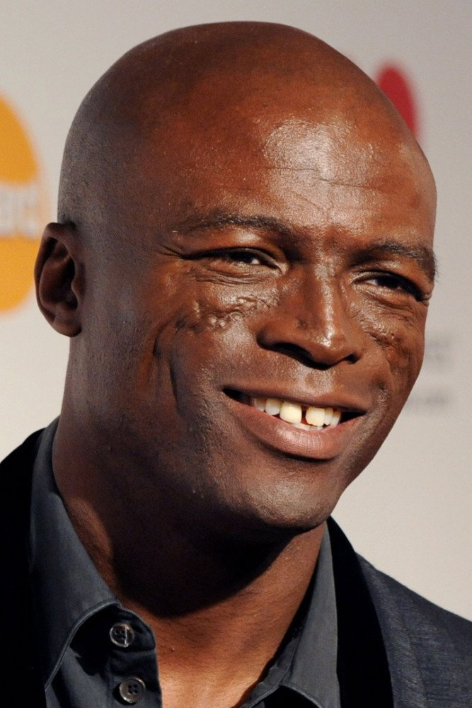 Seal's poster